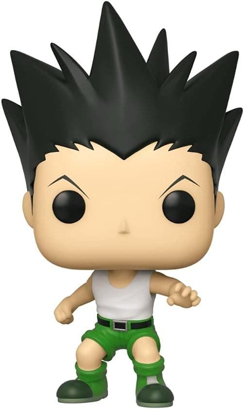 Funko Pop! Animation: Hunter X Hunter Gon Freecss Hot Topic Exclusive Vinyl Figure #802