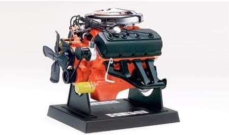 Revell 1/6 Dodge 426 Hemi Metal Engine