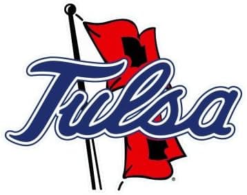 WinCraft Tulsa Hurricanes 4" x 4" Perfect Cut Die Cut Decal