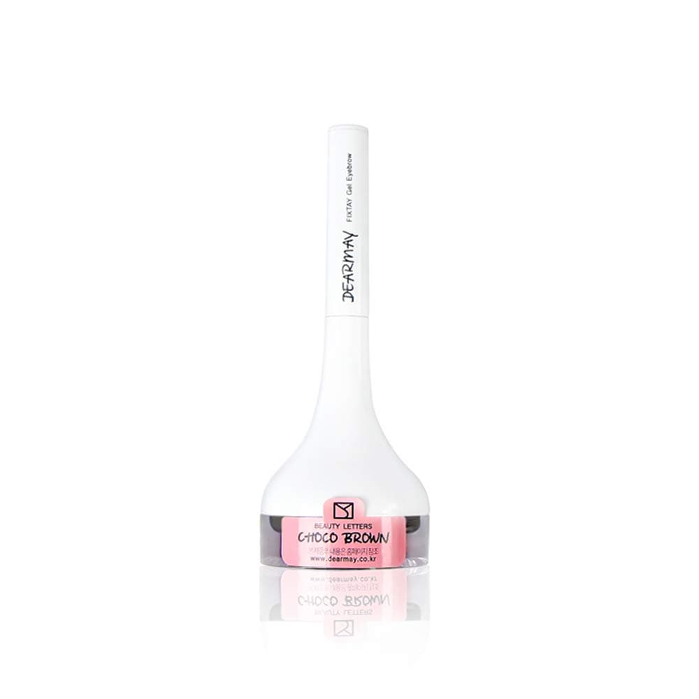 DEARMAY Fixtay Gel Eyebrow (Choco Brown)