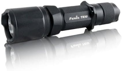 OPEBS Fenix TK 10 2 Level High Performance Cree LED Flashlight
