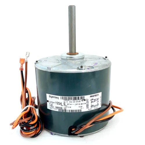 51-100998-33 - OEM Upgraded Replacement for Rheem Condenser Fan Motor