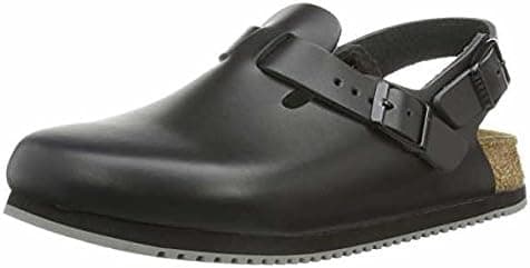 Birkenstock Tokio Super Grip Leather Sandals
