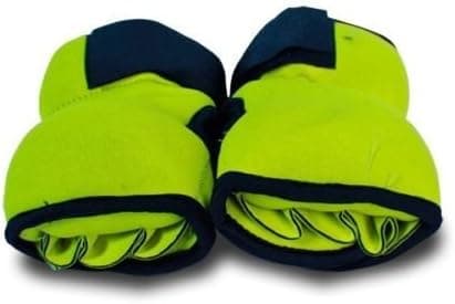 New MTN Neoprene 4 lbs Weighted Gloves Exercise Workout Boxing Training Glove