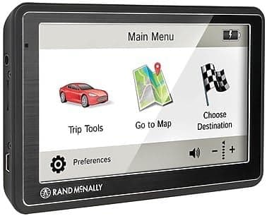 Rand McNally Road Explorer 5 GPS - 5" Screen (Certified Refurbished)