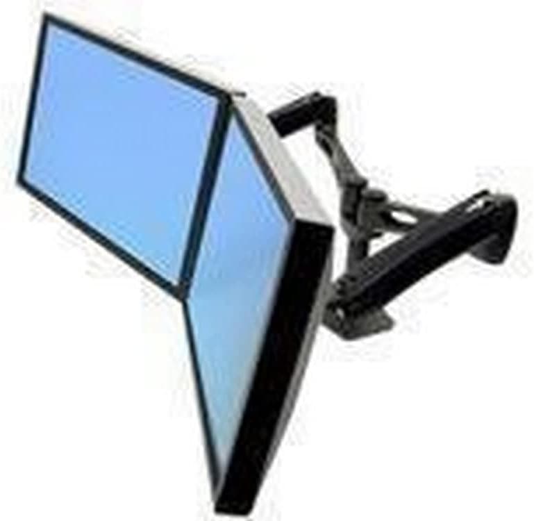 Lx Dual Side by Side Arm Black