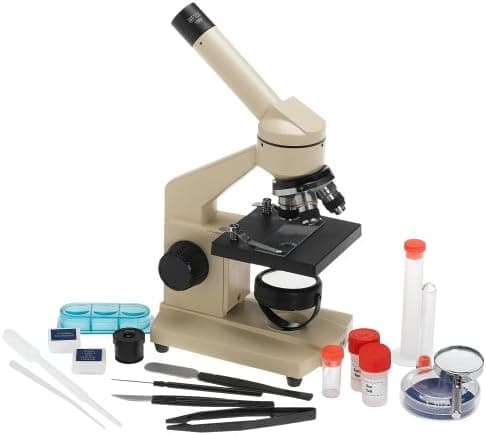 Meade Model 9260 Microscope with 51 Piece Kit