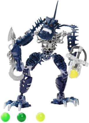 Lego - Piraka vezok - 8902