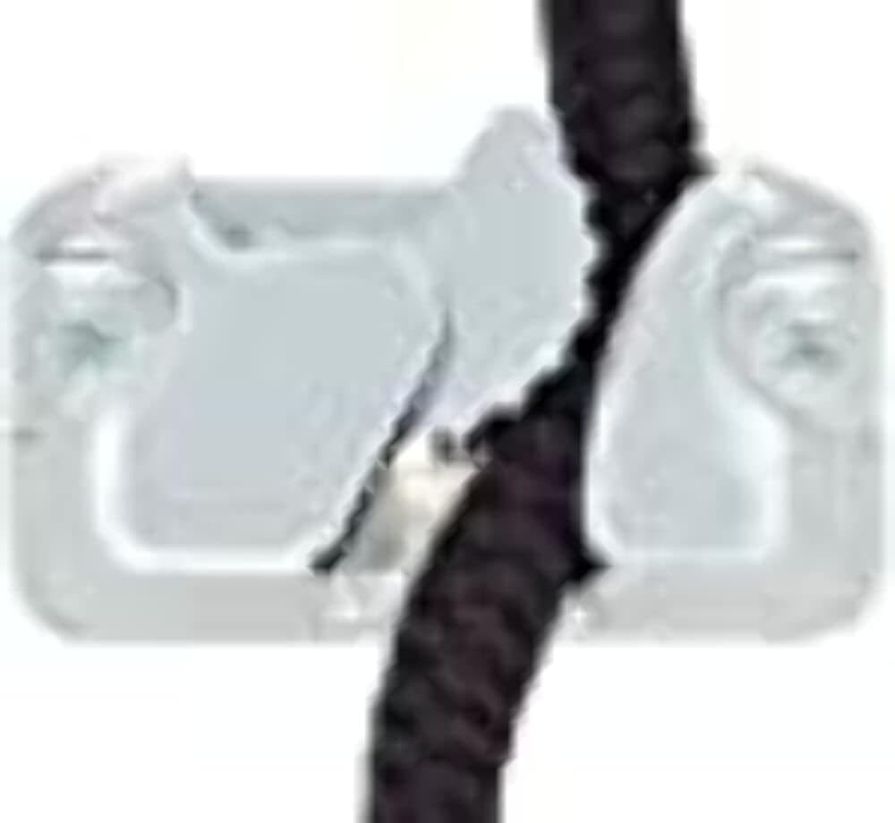 Greenfield KWIK Grip SELF Lock Marine Cleat