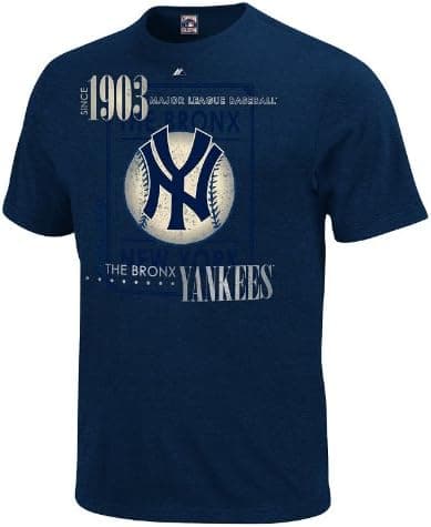 MLB Men's Drawing on Inspiration Short Sleeve T-Shirt