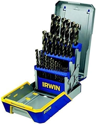 DRILL BIT 29PC TURBOMAX BLACK + GOLD