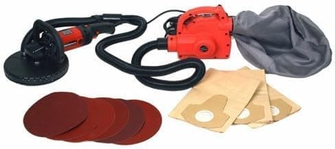 ALEKO 690D Electric Variable Speed Drywall Sander with 690V Vacuum Cleaner