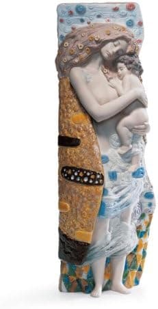 Lladro Fountain Of Life