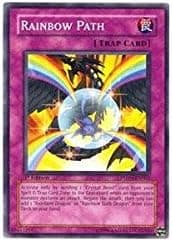 Yu-Gi-Oh! - Rainbow Path (PTDN-EN063) - Phantom Darkness - 1st Edition - Common