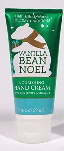 Vanilla Bean Noel Nourishing Shea Butter Hand Cream 2 Fl Oz