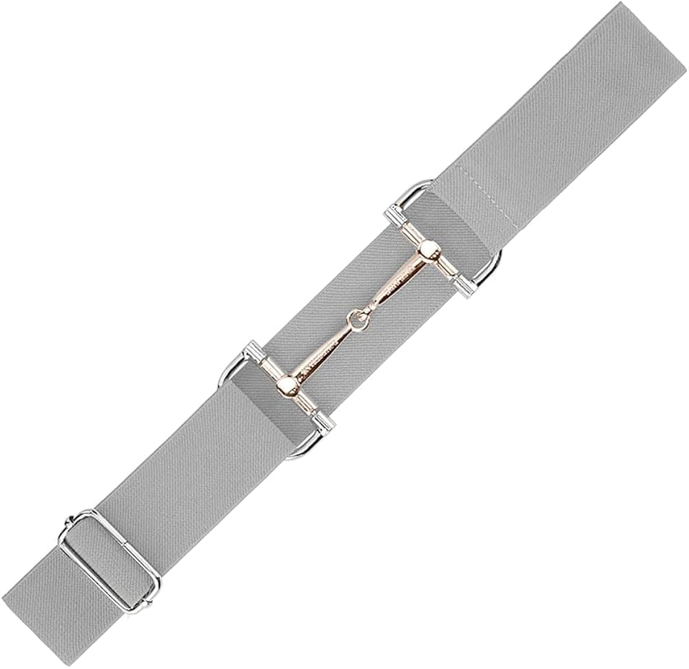 FREE RIDE EQUESTRIAN Belts, Horseback Riding Belts for Women, Stretchable And Comfortable Waist Belt