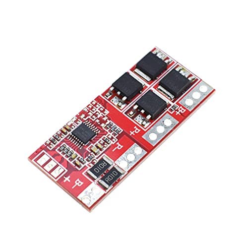 4S 30A High Current Li-ion Lithium Battery 18650 Charger Protection Board Module 14.4V 14.8V 16.8V Overcharge Over Short Circuit