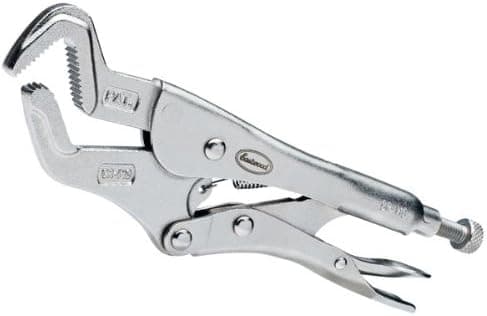 Eastwood 9 Inch Sawtooth Jaw Parrot Nose Locking Pliers