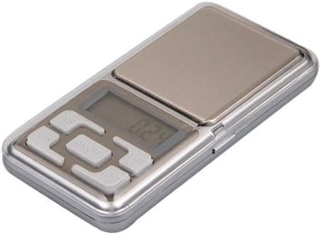 TOOGOO(R)New 100g/0.01g Cell Phone Digital Pocket Gram Scale