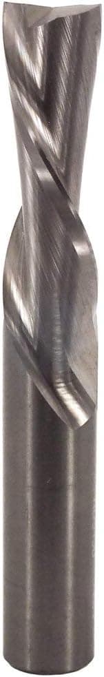Whiteside Router Bits RD5150 Standard Spiral Bit with Down Cut Solid Carbide 1/2-Inch Cutting Diameter and 1-1/2-Inch Cutting Length