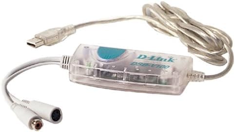 D-Link USB Video Capture Device