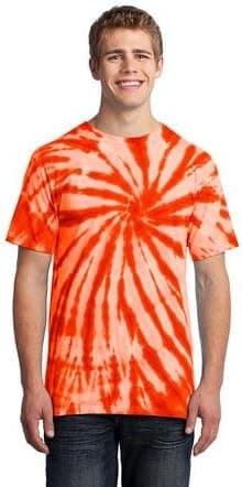 Port & Company - Tie-Dye Tee. PC147