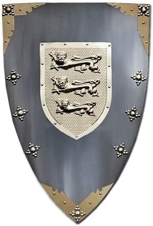 Medieval Knights Of The Shield Armor