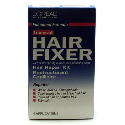 Loreal Hair Fixer 6 applications