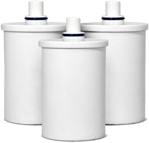 Paragon In-Line/Backflow Replacement Cartridge 3 Pack