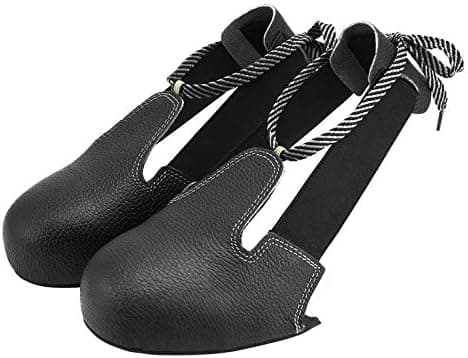 Anti-smashing Slip-resistant Unisex Steel Toe Safety Shoes Cover Universal Industry Protective Overshoes