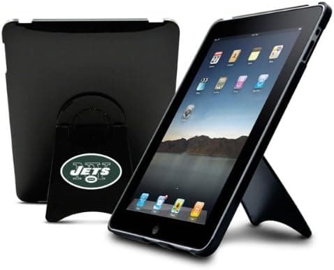New York Jets iPad Hard Shell & Stand