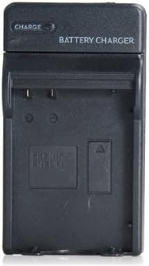 OnceAll SANGER EN-EL14 Battery Charger for Nikon D3100 P7000 O7100 D5100 (Black)