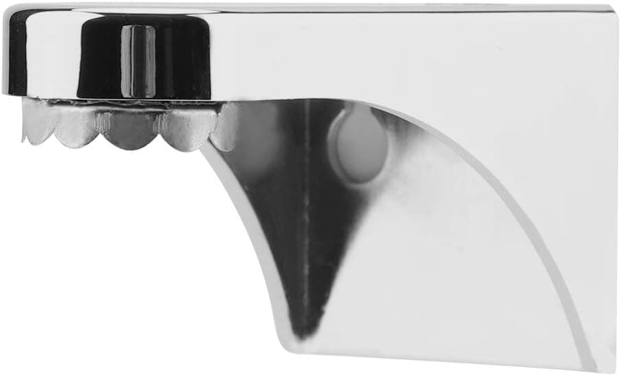 Magnetic Soap Holder Adhesion Wall Mounted Hanging Soap Dish for Sink Bathroom Silver
