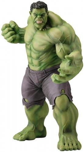 Kotobukiya Marvel Comics ArtFX+ Hulk Statue