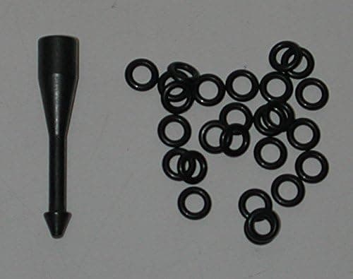 US Darts BalancePoint Cool Tool + 25 O Rings - The Best O'ring Installer Applicator Made