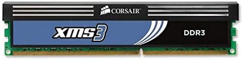 Corsair XMS CMX4GX3M1A1333C9 RAM Module - 4 GB (1 x 4 GB) - DDR3 SDRAM