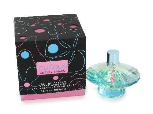 Curious/Britney Spears Edp Spray 3.3 Oz (W)