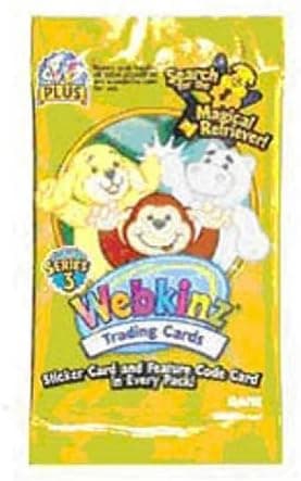 Webkinz Trading Cards Series 3