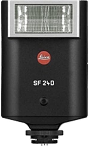 Leica 14444 SF-24D TTL Flash for the R8, R9, M6, TTL/M7 Series Cameras (14444)