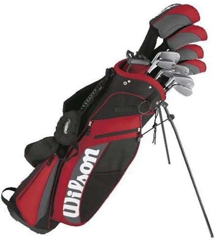 Wilson Profile POWER Complete 2009 Golf Club Set