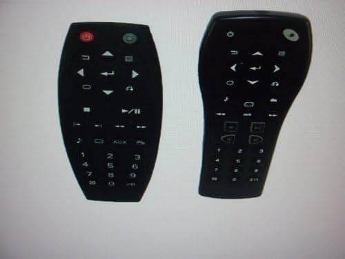 General Motors DVD Remote Gm Part Number 20929305 Updates Part 15190411