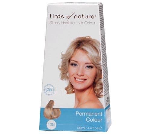 10N Natural Platinum Blonde 4.40 Ounces