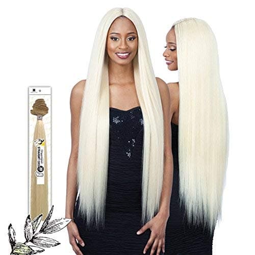 STRAIGHT 20" (30) - Shake-N-Go Organique Mastermix Synthetic Bundle Weave