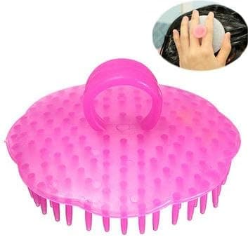 Brush For Washing Hair - Soft Hair Brush - Soft Hair Wash Brushes Head Scalp Massager Bath Healthy Relax Comb (Healthy Hair Brush)