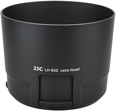 JJC Lens Hood for Canon LH-83D Black [JU1707]