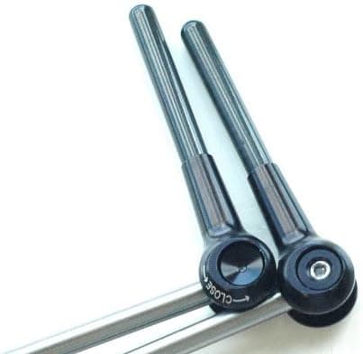 Planet X Ti Stick Quick Release with Carbon Levers