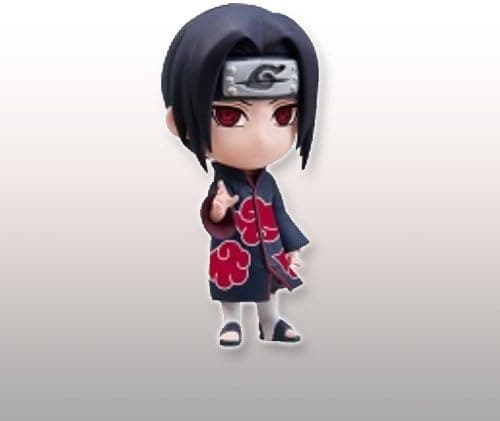 一番くじ NARUTO-ナルト- 疾風伝~壱之巻~ F賞 ちびきゅんキャラ イタチ 暁ver. フィギュア 単品
