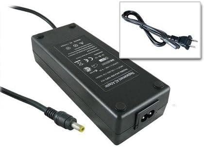 Toshiba 120 WATT GLOBAL AC ADAPTER ( PA3290U-2ACA ) (Discontinued by Manufacturer)