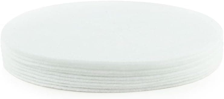 8" ROUND PLATESTACKER - 50 PACK