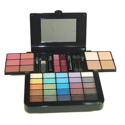 Beauty Revolution 41 Colors Complete Makeup Kit With Runway Colors Makeup Palette